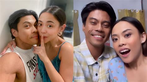 kim molina and jerald napoles relationship|Kim Molina and Jerald Napoles reunite in upcoming flick .